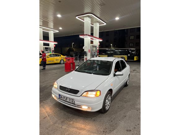 Sahibinden Opel Astra 1.6 CD 2000 Model