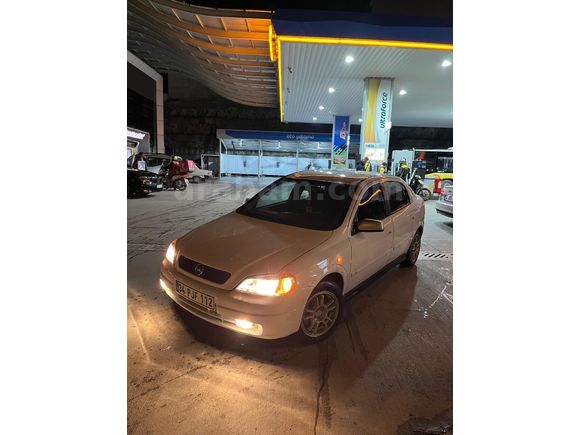 Sahibinden Opel Astra 1.6 CD 2000 Model