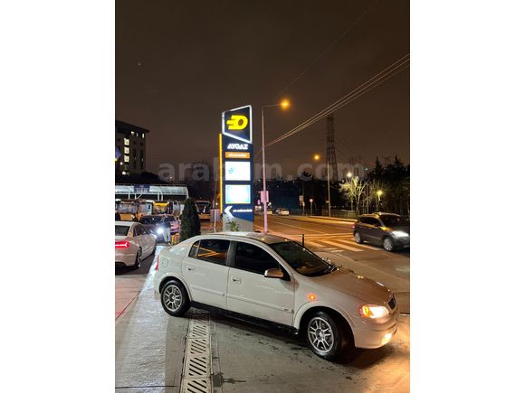 Sahibinden Opel Astra 1.6 CD 2000 Model