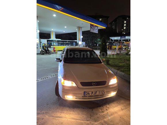 Sahibinden Opel Astra 1.6 CD 2000 Model