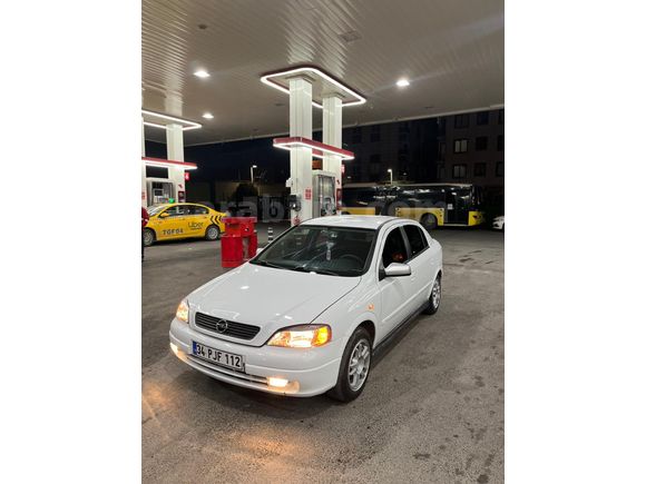 Sahibinden Opel Astra 1.6 CD 2000 Model