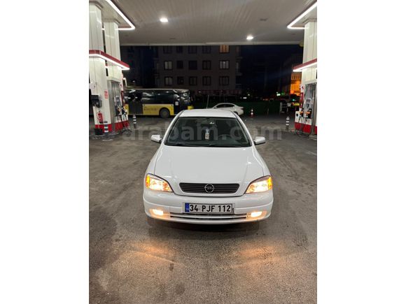 Sahibinden Opel Astra 1.6 CD 2000 Model