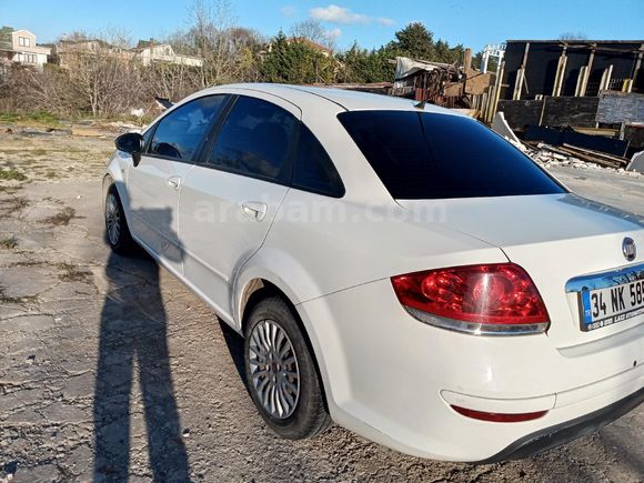 Sahibinden Fiat Linea 1.3 Multijet Pop 2015 Model