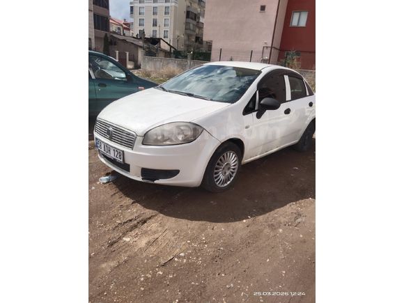Sahibinden Fiat Linea 1.3 Multijet Active Plus 2013 Model
