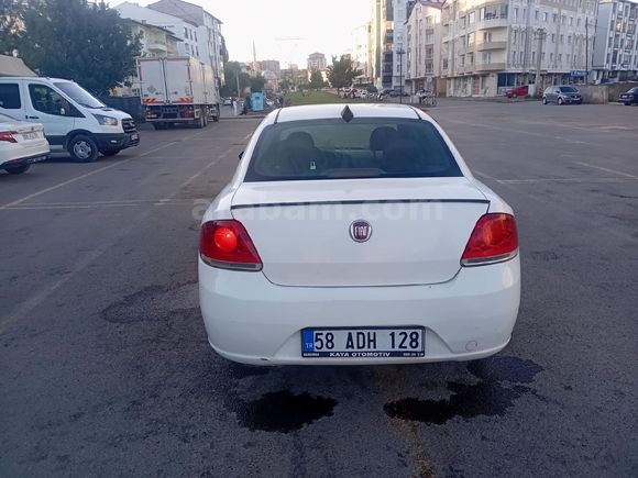 Sahibinden Fiat Linea 1.3 Multijet Active Plus 2013 Model