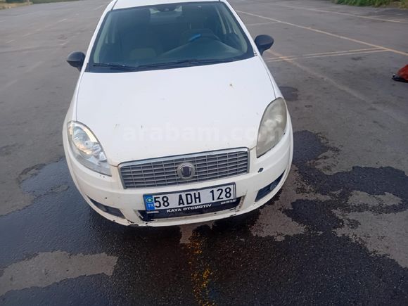 Sahibinden Fiat Linea 1.3 Multijet Active Plus 2013 Model