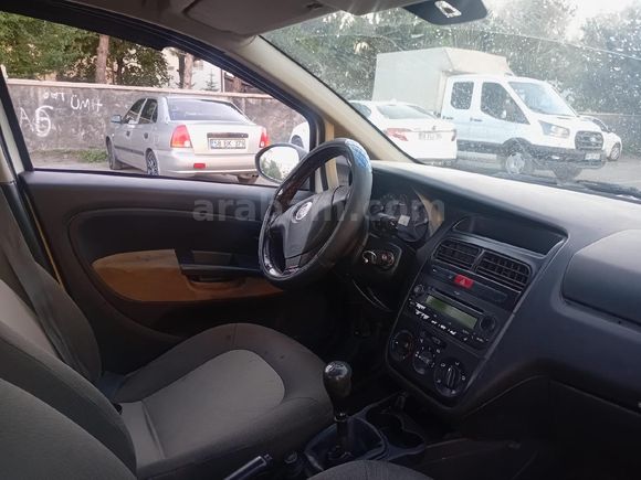 Sahibinden Fiat Linea 1.3 Multijet Active Plus 2013 Model