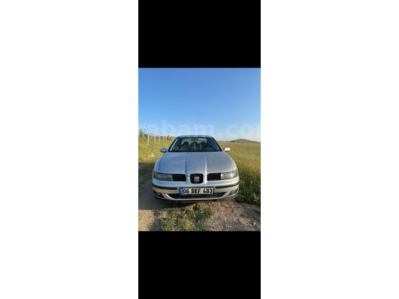 Sahibinden Seat Toledo 1.6 Signo 2001 Model