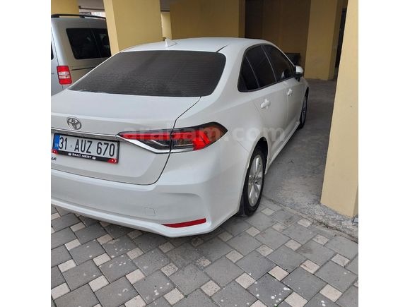 Sahibinden Toyota Corolla 1.6 Dream 49 binde 2020 Model