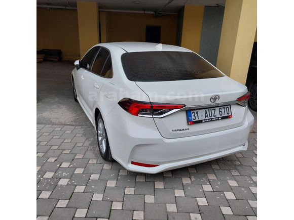 Sahibinden Toyota Corolla 1.6 Dream 49 binde 2020 Model