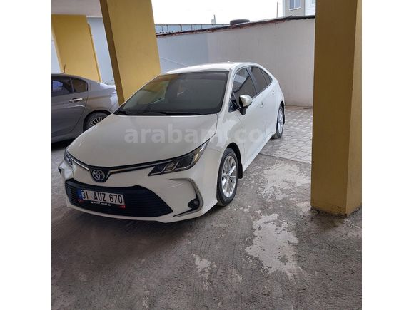 Sahibinden Toyota Corolla 1.6 Dream 49 binde 2020 Model