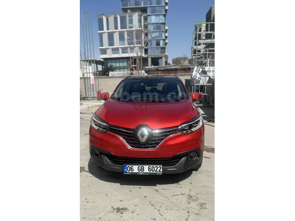 Sahibinden Renault Kadjar 1.5 dCi Icon 2017 Model 