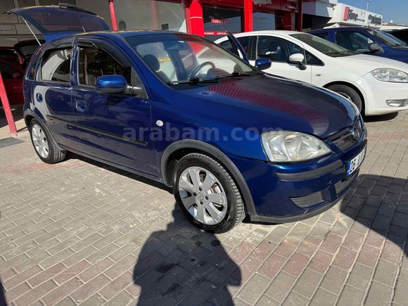 HATASIZ-Değişensiz Opel Corsa 1.3 CDTI 