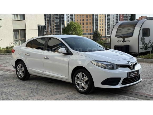 Galeriden Renault Fluence 1.5 dCi Joy 2014 Model Antalya