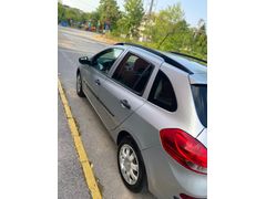 Sahibinden Renault Clio 1.5 dCi Grandtour Authentique 2012 Model  230.000 km Gri (Gümüş)