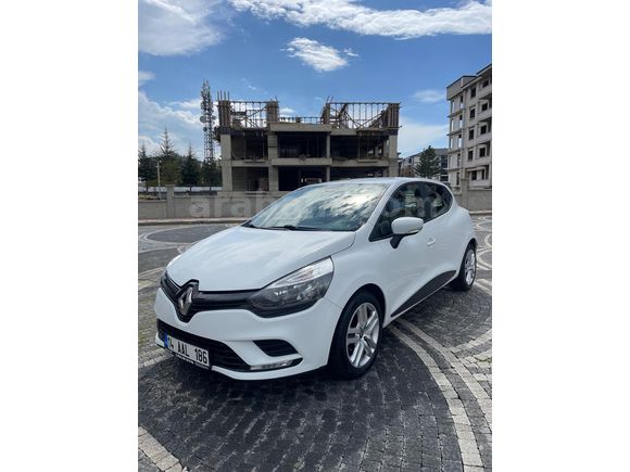 Sahibinden Renault Clio 1.5 dCi Joy 2018 Model
