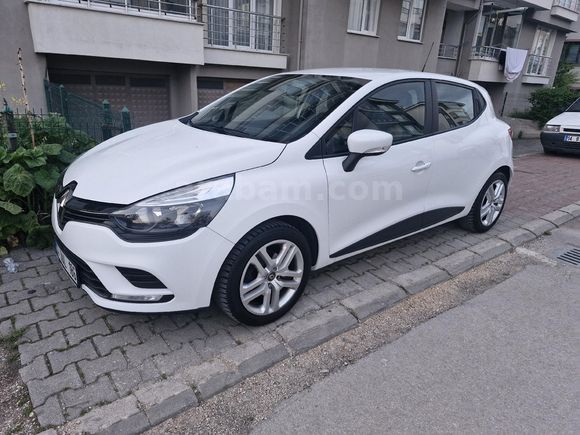 Sahibinden Renault Clio 1.5 dCi Joy 2018 Model