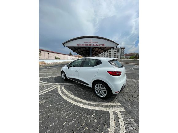 Sahibinden Renault Clio 1.5 dCi Joy 2018 Model