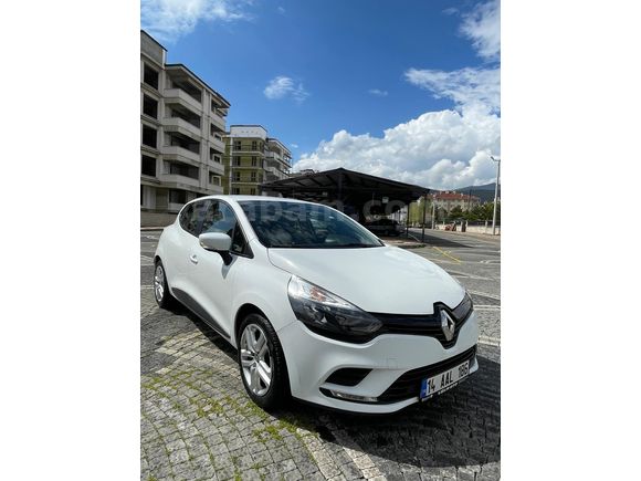 Sahibinden Renault Clio 1.5 dCi Joy 2018 Model