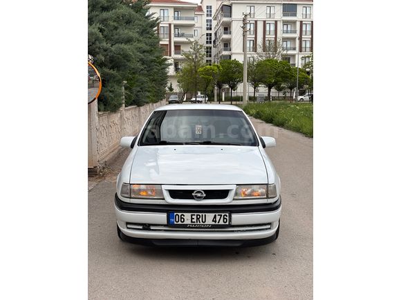 SAHİBİNDEN TEMİZ 1994 Vectra GLS DÜŞÜK KM