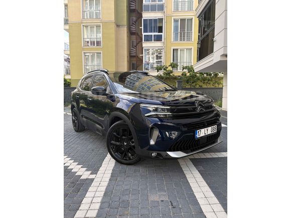 C5 AirCross 2024 Shine Bold 16.000 KM Hatasız Ekstralı