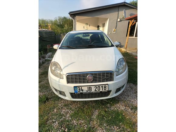 Sahibinden Fiat Linea 1.3 Multijet Active Plus 2012 Model