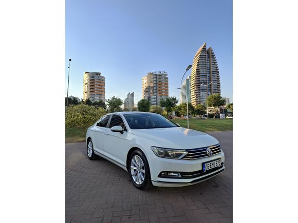 Sahibinden Volkswagen Passat 1.6 TDi BlueMotion Comfortline 2017 Model