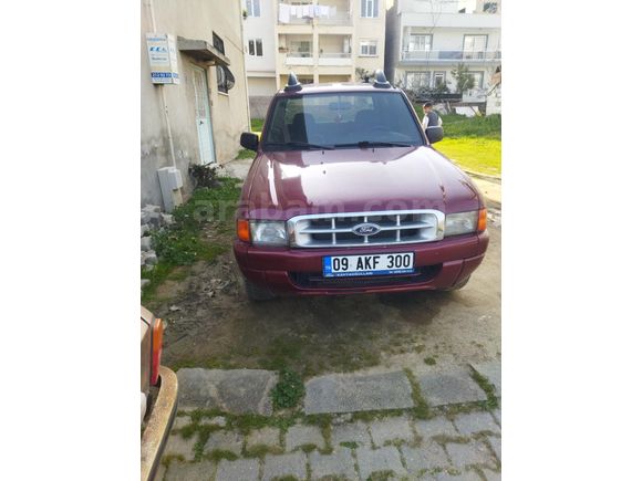 Sahibinden Ford Ranger 2.5 TDCi STD 1999 Model