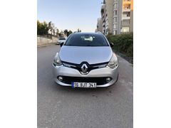 Sahibinden Renault Clio 1.5 dCi SportTourer Icon 2014 Model Bursa Gri