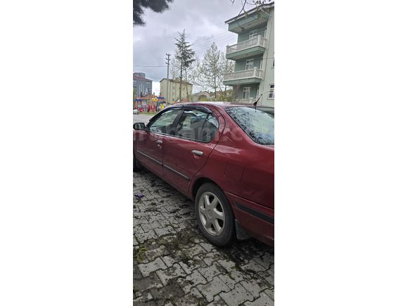 Sahibinden Nissan Primera 1.6 Special Edition 1999 Model