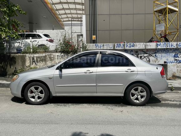 Sahibinden Kia Cerato 1.6 LX Basic 2009 Model İstanbul