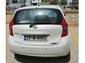 İlk Sahibinden Nissan Note 1.5 dCi Visia 2014 trafik çıkışlı