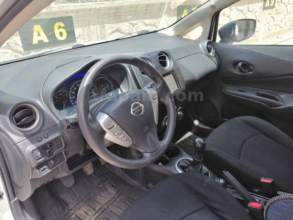 İlk Sahibinden Nissan Note 1.5 dCi Visia 2014 trafik çıkışlı