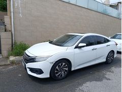 Sahibinden Honda Civic 1.6i VTEC Executive 2017 Model  170.000 km Beyaz