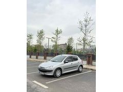 Galeriden Peugeot 206 1.4 X-Design 2006 Model Kocaeli