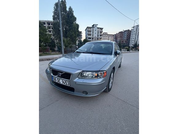 Sahibinden Volvo S60 2.0 T Premium 2010 Model 