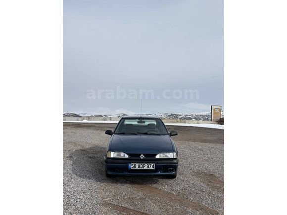 Sahibinden Renault R 19 1.6 1996 Model 