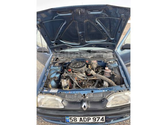 Sahibinden Renault R 19 1.6 1996 Model 