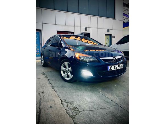 Sahibinden Opel Astra 1.3 CDTI Sport 2012 Model 
