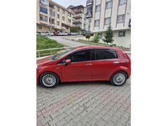 Sahibinden Fiat Punto 1.4 Dynamic 2009 Model