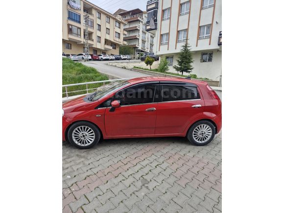 Sahibinden Fiat Punto 1.4 Dynamic 2009 Model