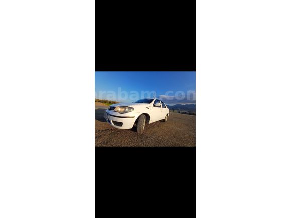 Memurdan Fiat Albea 1.2 Active 2006 Model