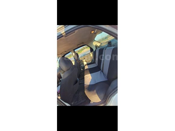 Memurdan Fiat Albea 1.2 Active 2006 Model