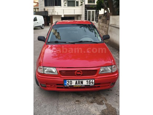 KAMPANYALI OTOMATİK Opel Astra