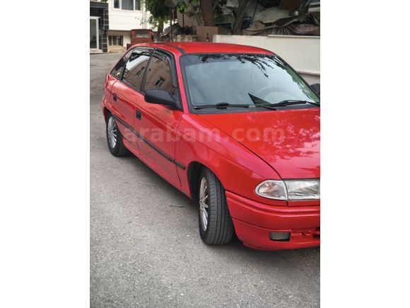 Sahibinden OTOMATİK Opel Astra 1.6 GLS