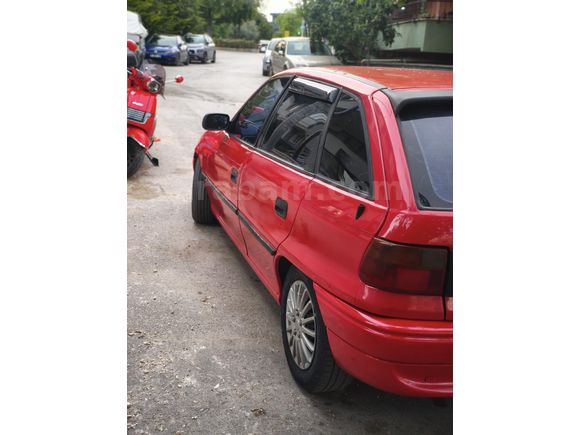 KAMPANYALI OTOMATİK Opel Astra