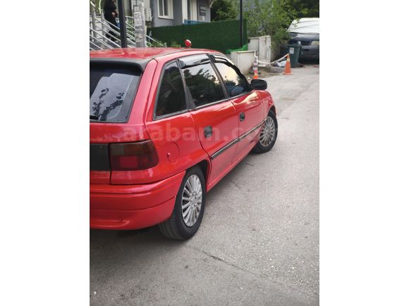 KAMPANYALI OTOMATİK Opel Astra