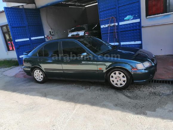 Sahibinden Honda Civic 1.6 LS 1997 Model