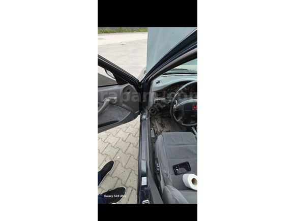 Sahibinden Honda Civic 1.6 LS 1997 Model