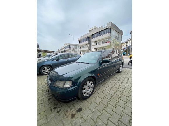 Sahibinden Honda Civic 1.6 LS 1997 Model